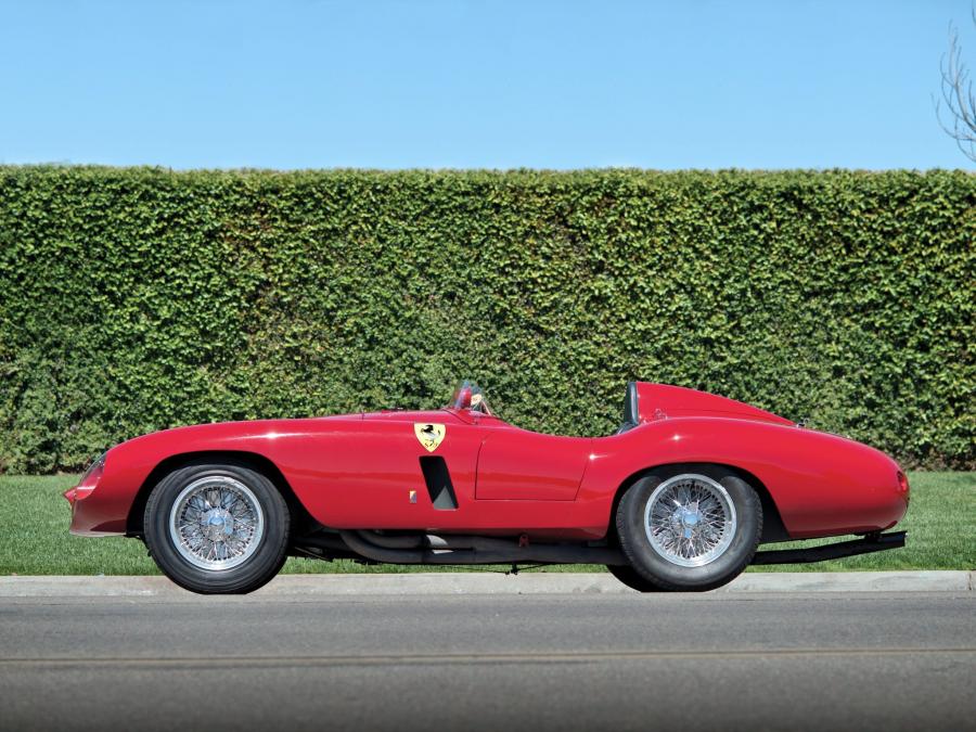  Ferrari 750 Monza 1954 года  (фото 4 из 33)